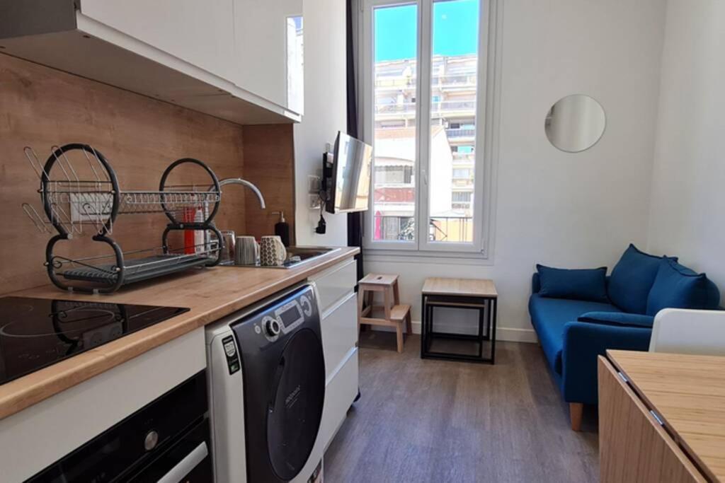 Nid Douillet Coeur De Ville Proche Mer Nice Exterior foto